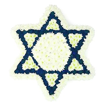 STAR OF DAVID TRIBUTE