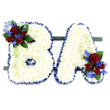 Personalised Funeral Flowers Tributes