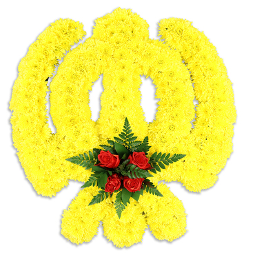 Khanda Funeral Flowers