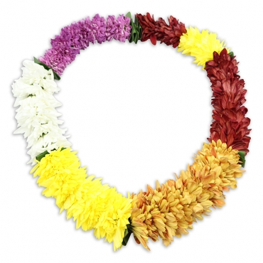 Floral Garland Arrangement