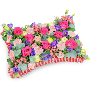 Funeral Cushions Flowers