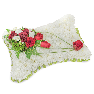 Funeral Cushion Tributes