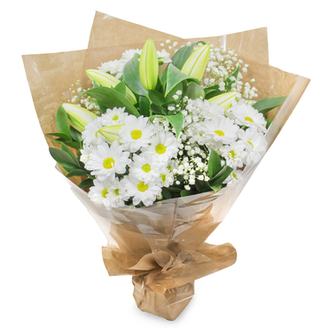 Sympathy Flowers Delivery