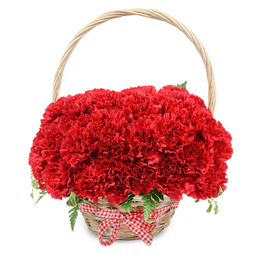 Funeral Basket