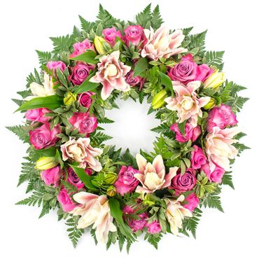 Next Day Condolence Wreaths Delivery