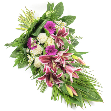 Funeral Spray Flowers