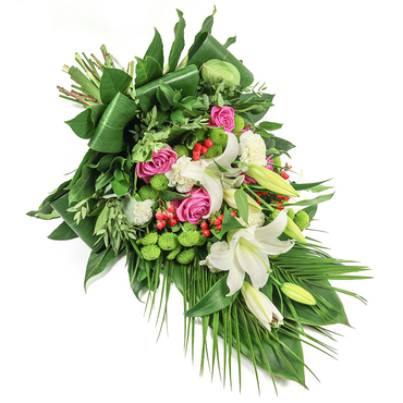 Funeral Flowers Arrangement
