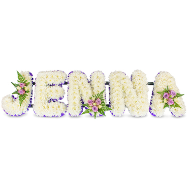 Funeral Floral Tribute