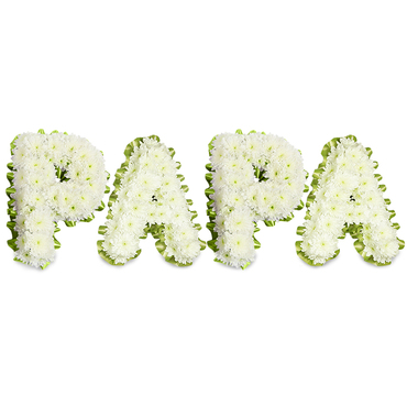 Papa Funeral Tribute